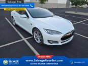 2012 Tesla Model S