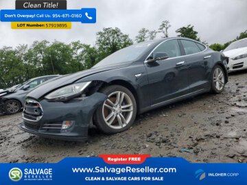 2012 Tesla Model S