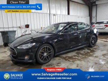 2012 Tesla Model S