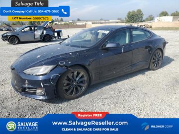 2012 Tesla Model S Performance