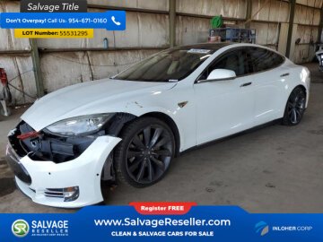 2012 Tesla Model S