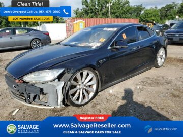 2012 Tesla Model S