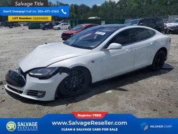 2012 Tesla Model S