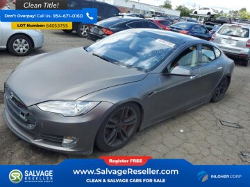 2012 Tesla Model S