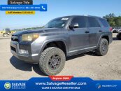 New 2012 Toyota 4Runner 2WD