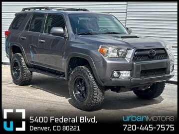 2012 Toyota 4Runner