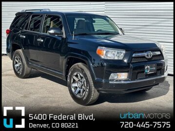 2012 Toyota 4Runner