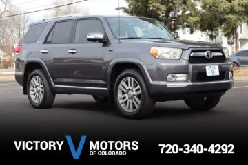 2012 Toyota 4Runner