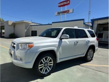 2012 Toyota 4Runner
