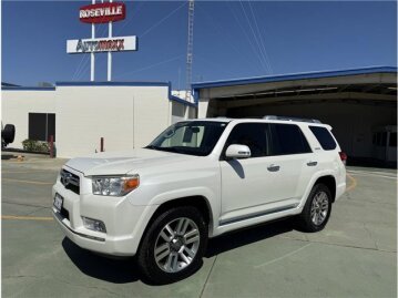 2012 Toyota 4Runner