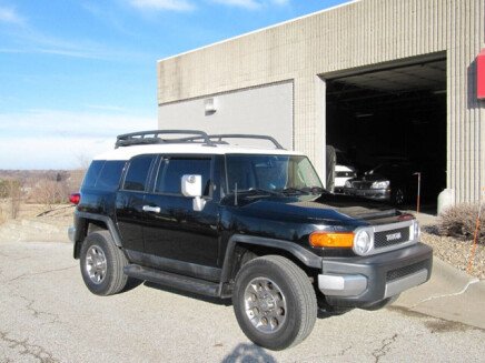 Photo 1 for 2012 Toyota FJ Cruiser