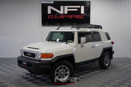 Photo 1 for 2012 Toyota FJ Cruiser