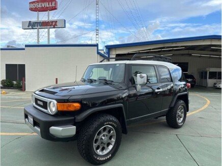 Photo 1 for 2012 Toyota FJ Cruiser