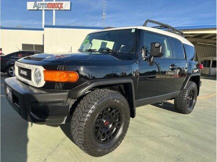Photo 1 for 2012 Toyota FJ Cruiser