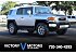 2012 Toyota FJ Cruiser 4WD