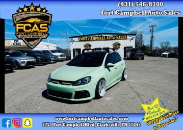 2012 Volkswagen GTI