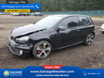 New 2012 Volkswagen GTI 2-Door