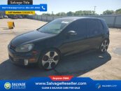 New 2012 Volkswagen GTI 4-Door