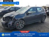 New 2012 Volkswagen GTI 4-Door