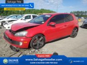 New 2012 Volkswagen GTI 2-Door
