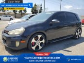 New 2012 Volkswagen GTI 4-Door