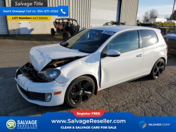 2012 Volkswagen GTI 2-Door