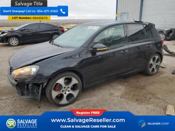 2012 Volkswagen GTI 4-Door