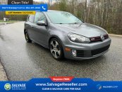 2012 Volkswagen GTI 2-Door