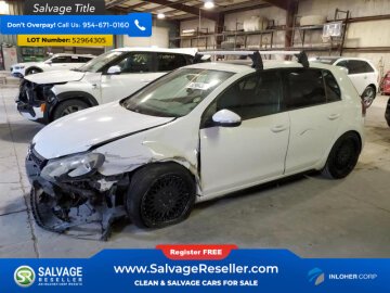2012 Volkswagen GTI 4-Door