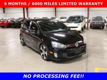 2012 Volkswagen GTI
