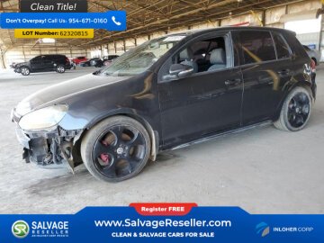2012 Volkswagen GTI 4-Door
