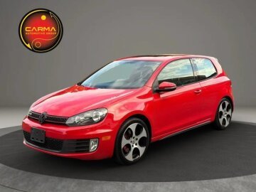 2012 Volkswagen GTI