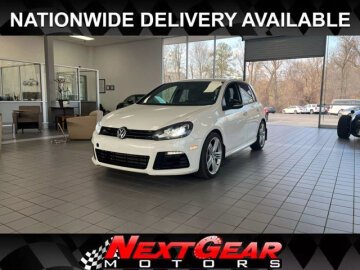 2012 Volkswagen Golf R