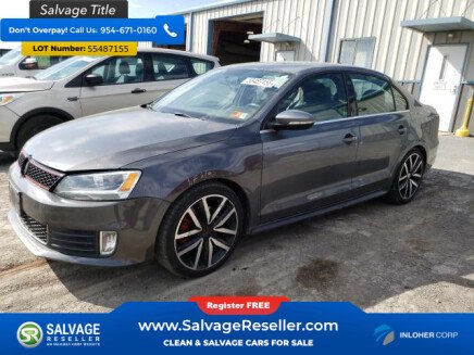 Photo 1 for New 2012 Volkswagen Jetta GLI Sedan