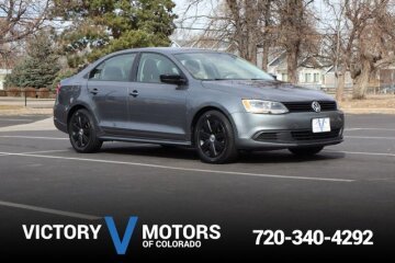 2012 Volkswagen Jetta