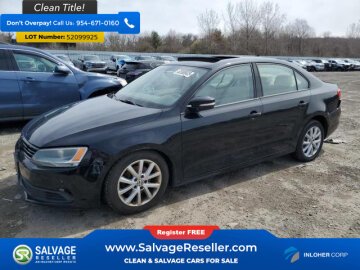 New 2012 Volkswagen Jetta