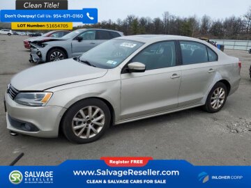 New 2012 Volkswagen Jetta