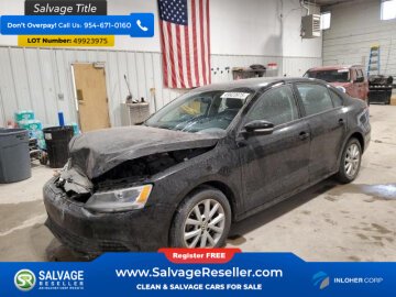 New 2012 Volkswagen Jetta