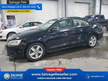 New 2012 Volkswagen Jetta