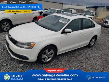 New 2012 Volkswagen Jetta