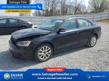 New 2012 Volkswagen Jetta