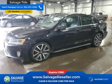 New 2012 Volkswagen Jetta GLI Sedan
