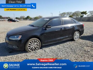 New 2012 Volkswagen Jetta