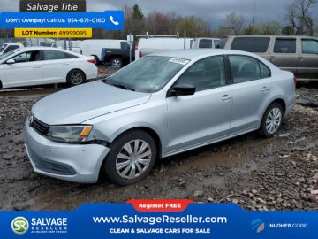 New 2012 Volkswagen Jetta