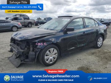 New 2012 Volkswagen Jetta