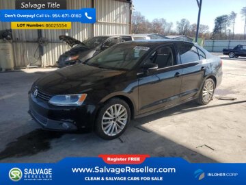 New 2012 Volkswagen Jetta