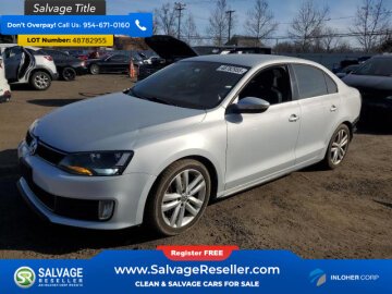New 2012 Volkswagen Jetta GLI Sedan
