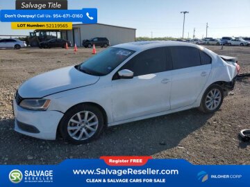 New 2012 Volkswagen Jetta
