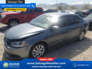 New 2012 Volkswagen Jetta