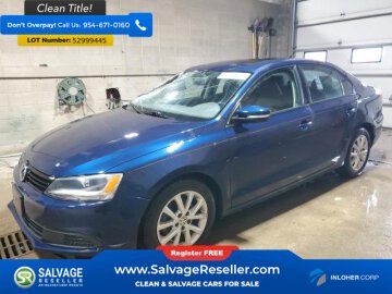 New 2012 Volkswagen Jetta